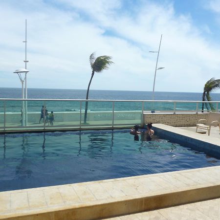 Aparthotel Bahia Flat 117 Salvador Esterno foto
