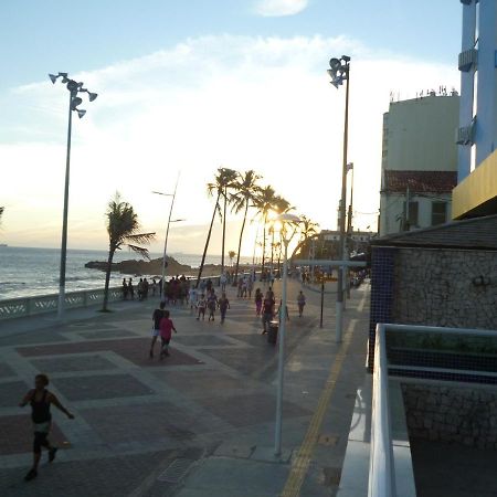Aparthotel Bahia Flat 117 Salvador Esterno foto