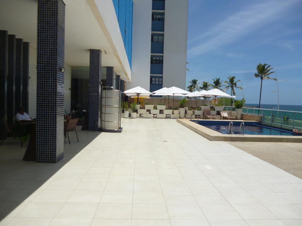 Aparthotel Bahia Flat 117 Salvador Camera foto