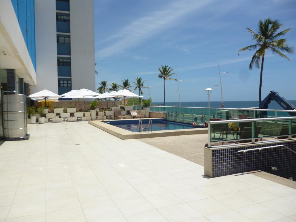 Aparthotel Bahia Flat 117 Salvador Camera foto