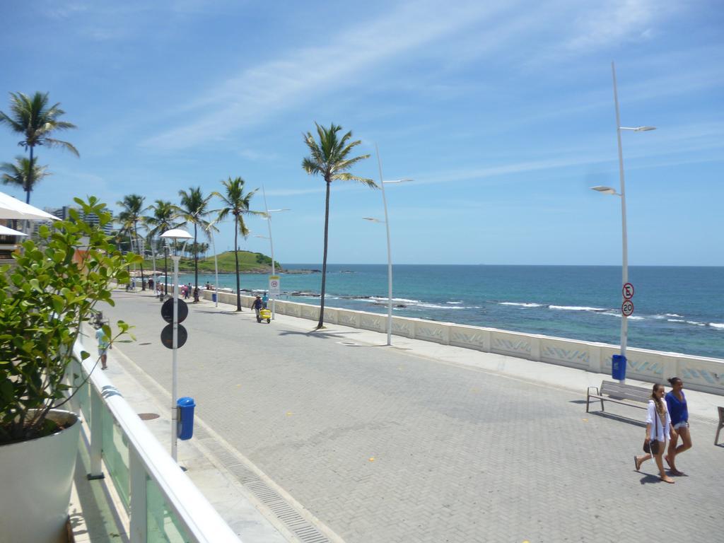 Aparthotel Bahia Flat 117 Salvador Camera foto