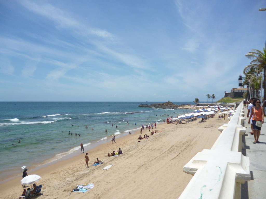 Aparthotel Bahia Flat 117 Salvador Camera foto
