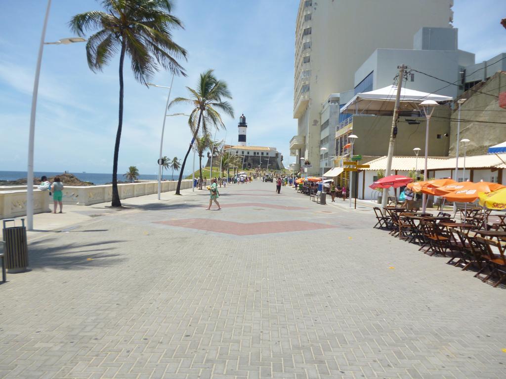 Aparthotel Bahia Flat 117 Salvador Camera foto