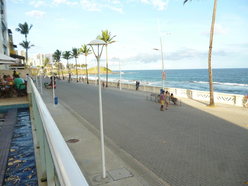 Aparthotel Bahia Flat 117 Salvador Camera foto