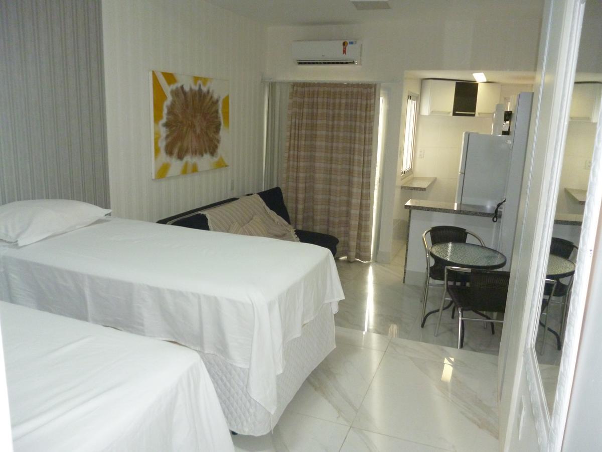 Aparthotel Bahia Flat 117 Salvador Esterno foto