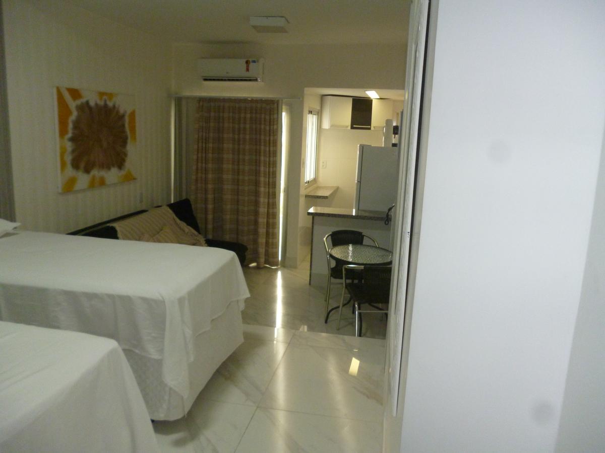 Aparthotel Bahia Flat 117 Salvador Esterno foto