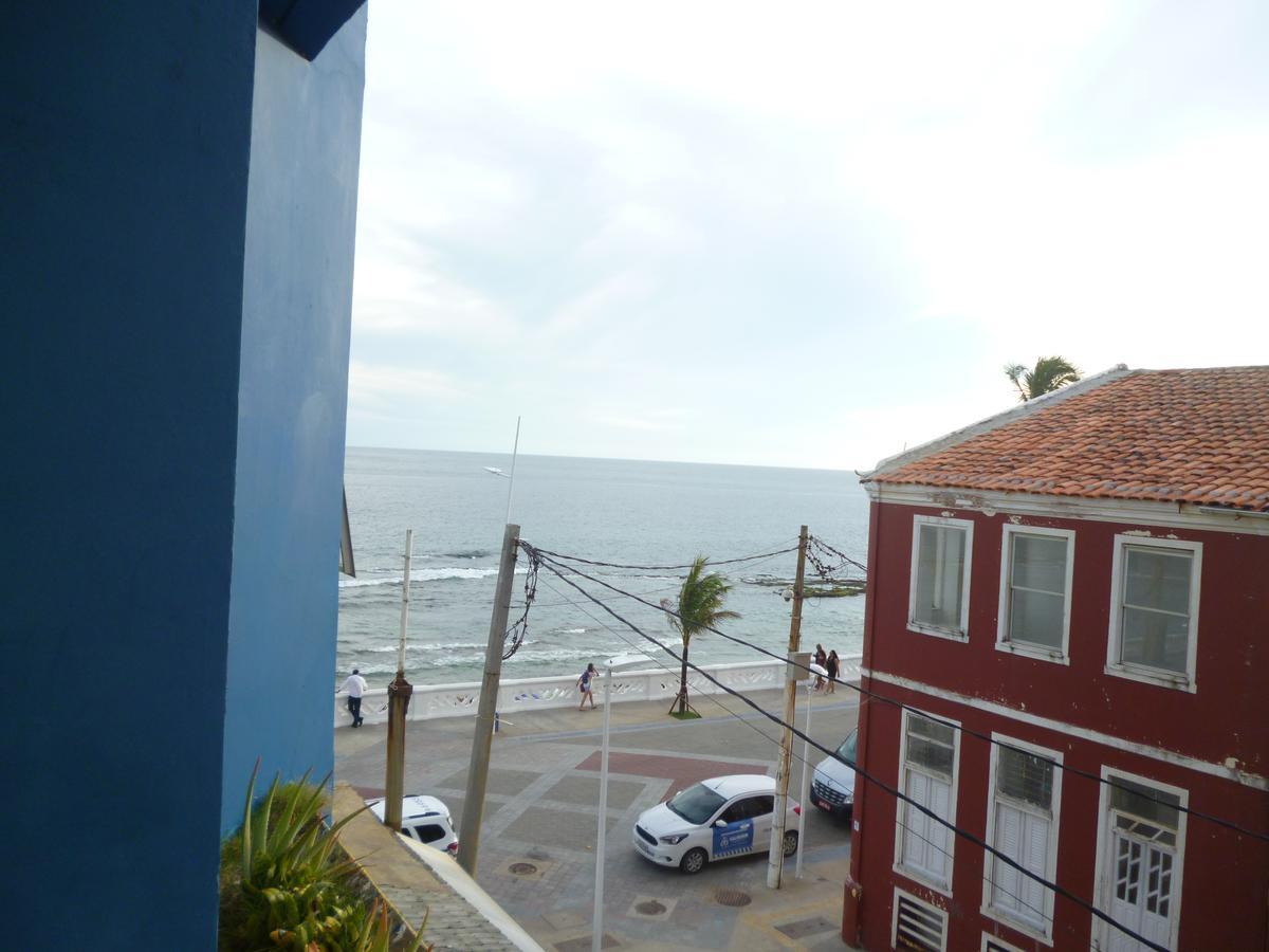 Aparthotel Bahia Flat 117 Salvador Esterno foto
