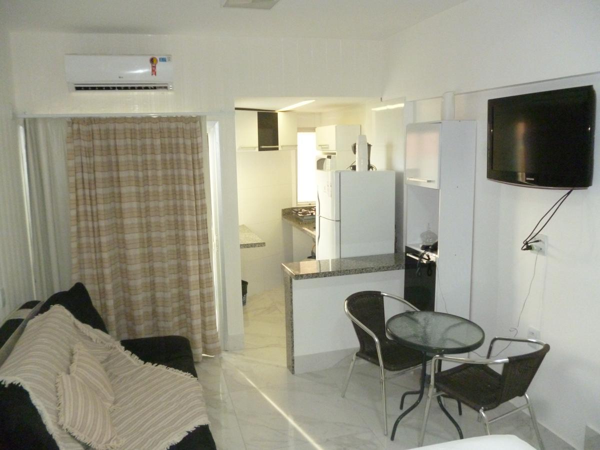 Aparthotel Bahia Flat 117 Salvador Esterno foto