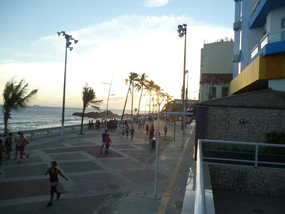 Aparthotel Bahia Flat 117 Salvador Esterno foto