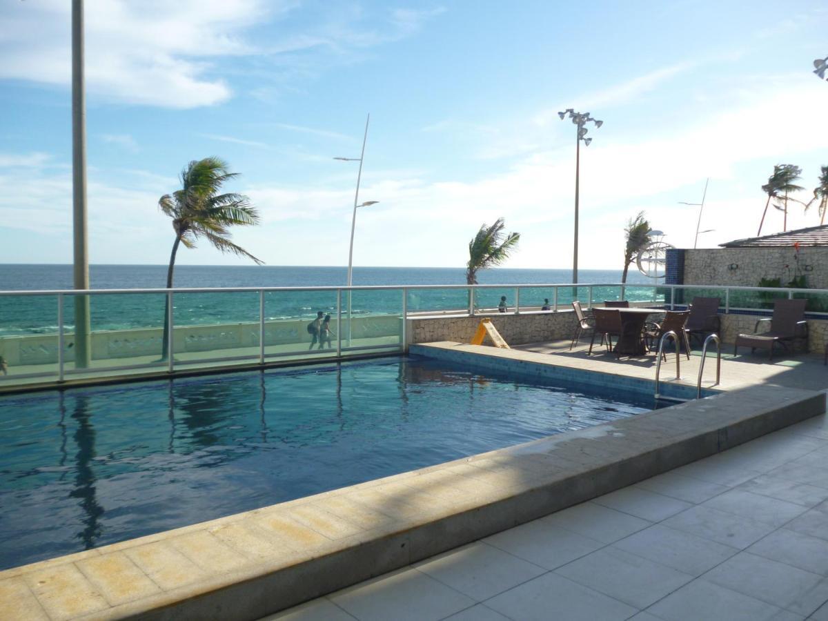 Aparthotel Bahia Flat 117 Salvador Camera foto